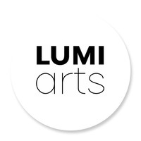 Lumi Arts logo, Lumi Arts contact details