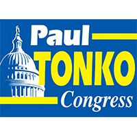 Paul Tonko for Congress logo, Paul Tonko for Congress contact details