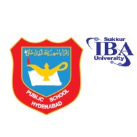 Public School Hyderabad Managed by Sukkur IBA University logo, Public School Hyderabad Managed by Sukkur IBA University contact details