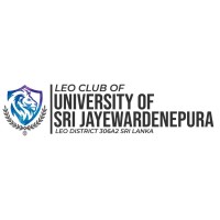 Leo Club of University of Sri Jayewardenepura logo, Leo Club of University of Sri Jayewardenepura contact details