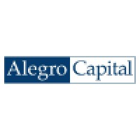 Alegro Capital logo, Alegro Capital contact details