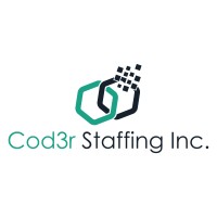 Coder Staffing Inc. logo, Coder Staffing Inc. contact details