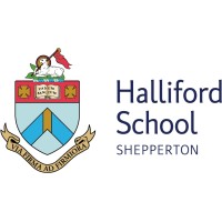 Halliford School logo, Halliford School contact details