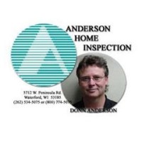 Anderson Home Inspection LLC logo, Anderson Home Inspection LLC contact details