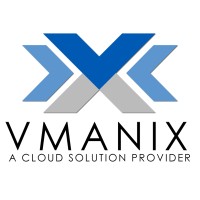 VMANIX logo, VMANIX contact details