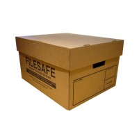 FILESAFE Document Storage Solutions Ltd. logo, FILESAFE Document Storage Solutions Ltd. contact details