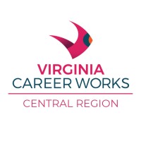 Virginia Career Works - Central Region logo, Virginia Career Works - Central Region contact details