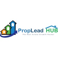 PropLead Hub logo, PropLead Hub contact details