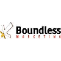 Boundless Marketing logo, Boundless Marketing contact details