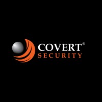 Covert Security logo, Covert Security contact details