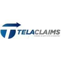 TelaClaims logo, TelaClaims contact details