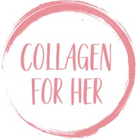 Collagen For Her logo, Collagen For Her contact details