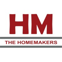 The Homemakers logo, The Homemakers contact details