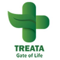 treata health logo, treata health contact details