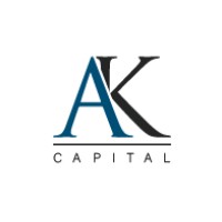 AK Capital logo, AK Capital contact details