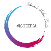 Isheeria's Healing Circles logo, Isheeria's Healing Circles contact details