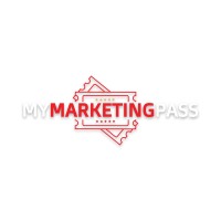 MyMarketingPass logo, MyMarketingPass contact details