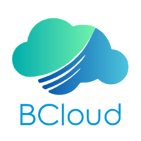 BCloud logo, BCloud contact details