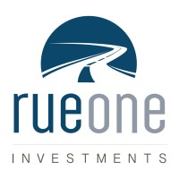 RueOne Investments logo, RueOne Investments contact details