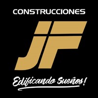 Construcciones JF logo, Construcciones JF contact details