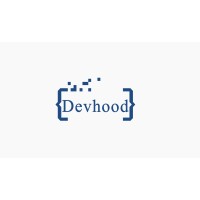 Devhood logo, Devhood contact details