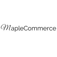 MapleCommerce logo, MapleCommerce contact details