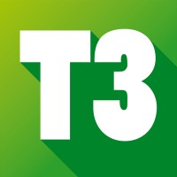 T3 (Telecom 3 Sverige AB) logo, T3 (Telecom 3 Sverige AB) contact details