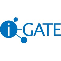 i-GATE Innovation Hub logo, i-GATE Innovation Hub contact details