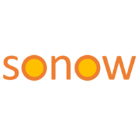 Sonow logo, Sonow contact details