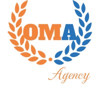 OMA Agency logo, OMA Agency contact details