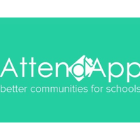 AttendApp logo, AttendApp contact details