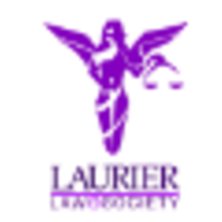 Laurier Law Society logo, Laurier Law Society contact details