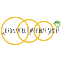 Coronavirus Webinar Series (CoV-WS) logo, Coronavirus Webinar Series (CoV-WS) contact details