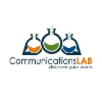 Communications LAB logo, Communications LAB contact details