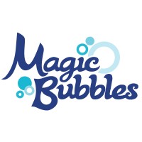 Magic Bubbles Wash logo, Magic Bubbles Wash contact details