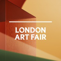 London Art Fair logo, London Art Fair contact details