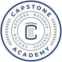 Capstone Academy Atlanta logo, Capstone Academy Atlanta contact details