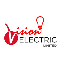 Vision Electric Limited logo, Vision Electric Limited contact details