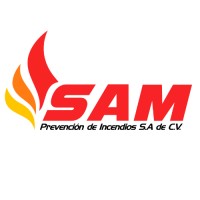 SAM Prevencion de Incendios logo, SAM Prevencion de Incendios contact details