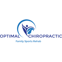 Optimal Chiropractic logo, Optimal Chiropractic contact details