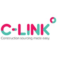 C-Link logo, C-Link contact details