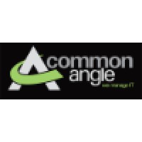 Common Angle logo, Common Angle contact details