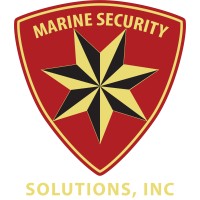 Marine Security Solutions logo, Marine Security Solutions contact details