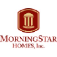 Morningstar Homes, Inc. logo, Morningstar Homes, Inc. contact details