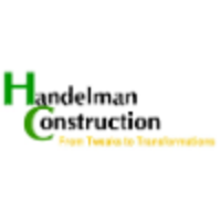 Handelman Construction logo, Handelman Construction contact details