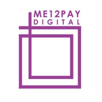 ME12PAY Digital logo, ME12PAY Digital contact details