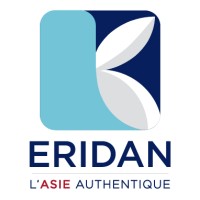 ERIDAN logo, ERIDAN contact details