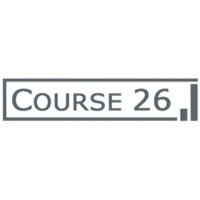 Course 26 logo, Course 26 contact details