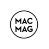 MacMag logo, MacMag contact details