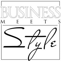 Business Meets Style logo, Business Meets Style contact details